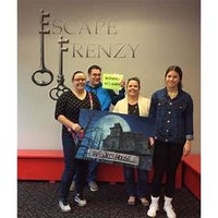 Photo prise au Escape Frenzy par Business o. le4/23/2020