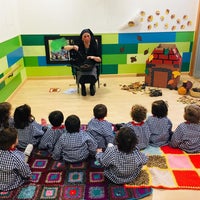 Photo taken at Escuela Infantil La Cotorrera by Business o. on 2/17/2020