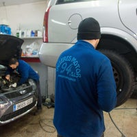 Foto tomada en Taller Motor 94 Arroyomolinos  por Business o. el 6/17/2020