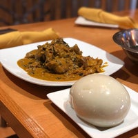 Снимок сделан в Taste Of Nigeria пользователем Business o. 2/25/2020