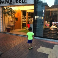 Photo taken at Papabubble by M.T.Y on 8/27/2017