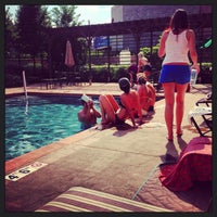 Photo taken at Poolside @ West End Lofts by Dave M. on 7/4/2013