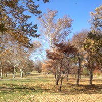 Photo taken at Forest Park - Round Lake by Dave M. on 11/10/2012