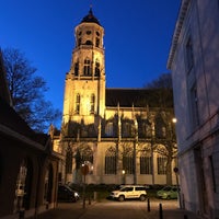 Photo taken at Sint-Gummaruskerk by Robbe V. on 4/18/2017