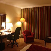 Foto tomada en Delta Hotels by Marriott Newcastle Gateshead  por Niall S. el 11/29/2012