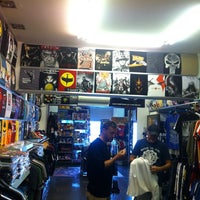 Photo taken at Crazy Shop by Ibrahim T. on 11/4/2012