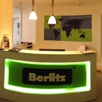 Foto tomada en Berlitz Dil Okulu  por Derya D.C. 👸🏼 el 2/9/2013