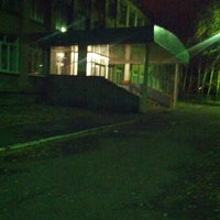Photo taken at Школа № 8 by Константин Р. on 10/23/2012