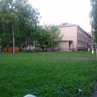 Photo taken at Школа № 8 by Константин Р. on 5/26/2013