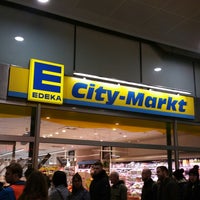 10/29/2017에 Naddie M.님이 EDEKA City-Markt에서 찍은 사진