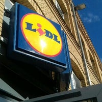 Photo taken at Lidl by Naddie M. on 9/2/2022