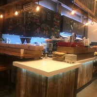 8/26/2018 tarihinde Mohammad A.ziyaretçi tarafından New York City Bagel &amp;amp; Coffee House'de çekilen fotoğraf