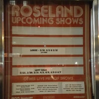 2/27/2014에 Dondi H.님이 Broadway Bares 23: United Strips of America at Roseland Ballroom에서 찍은 사진
