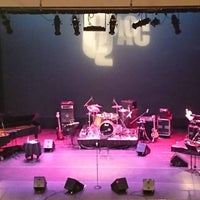 Photo taken at Queensborough Performing Arts Center by Dondi H. on 5/8/2017