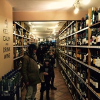 Photo taken at Gramercy Wine and Spirits by Gramercy Wine and Spirits on 2/25/2015