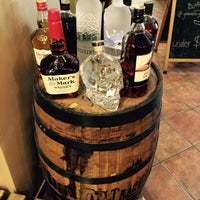 Photo taken at Gramercy Wine and Spirits by Gramercy Wine and Spirits on 2/25/2015