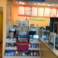 Photo taken at Robeks Fresh Juices &amp;amp; Smoothies by Adam S. on 1/5/2013