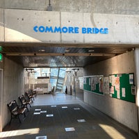 Photo taken at Commore Bridge by k w. on 7/22/2021