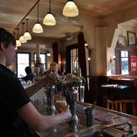 รูปภาพถ่ายที่ De Post Belgian Beer Cafe โดย De Post Belgian Beer Cafe เมื่อ 12/16/2013
