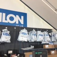 Photo taken at Decathlon by Ed H. on 6/30/2017