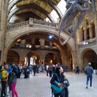 Photo taken at Hintze Hall by Ed H. on 10/7/2019