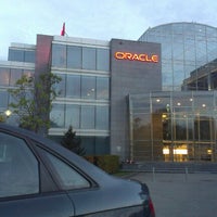 Photo taken at Oracle Belgium by Michaël D. on 10/23/2012