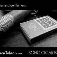 Photo prise au SoHo Cigar Bar par SoHo Cigar Bar le11/21/2014