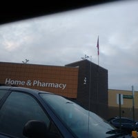 Walmart Big Box Store