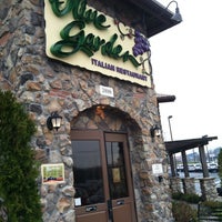 Photo taken at Olive Garden by Dano D. on 11/20/2012