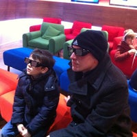 Photo taken at Sony Style Store by Ann A. on 12/27/2012