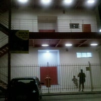 Photo taken at Arena Carioca Jovelina Pérola Negra by Thiago L. on 12/7/2012