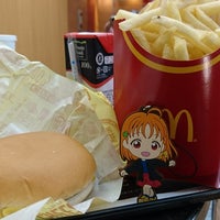 マクドナルド 東静岡池田店 静岡市のファーストフード店