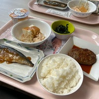 Photo taken at 生協食堂 by Rayer S. on 3/29/2023