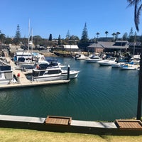 Photo taken at Sails Port Macquarie by Jacqueline P. on 12/27/2019