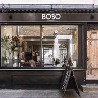 2/13/2017 tarihinde BOBO Londonziyaretçi tarafından BOBO London'de çekilen fotoğraf