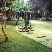 Photo taken at Parque dos Patins by Adilson L. on 12/10/2012
