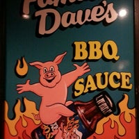 Photo taken at Famous Dave&amp;#39;s by Alex! on 1/4/2013