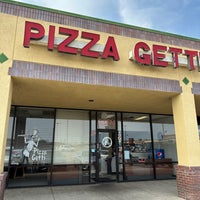 Foto tirada no(a) Pizza Getti por Kristie A. em 5/27/2023