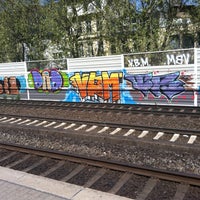 Das Foto wurde bei Bahnhof Köln Süd von Jan B. am 5/4/2013 aufgenommen