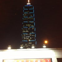 Photo taken at Taipei 101 by Tien-Rein L. on 4/26/2013