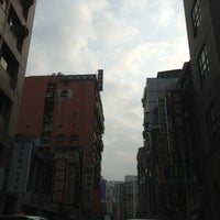 羅斯福路一段泉州街口 Road