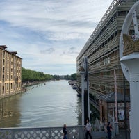 6/23/2019 tarihinde Pieter T.ziyaretçi tarafından Holiday Inn Express - Canal de la Villette'de çekilen fotoğraf