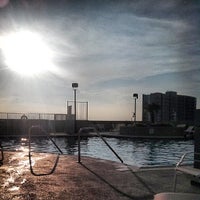 Photo taken at Spire Pool by Andy R. on 8/4/2013