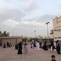 Photo taken at Mosque-AbdulRazaq Al Afifi by Nouf♎️ on 5/13/2021