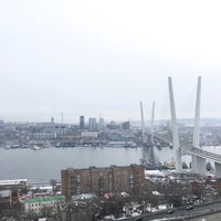 Photo taken at Видовая площадка by ざはる on 1/19/2020