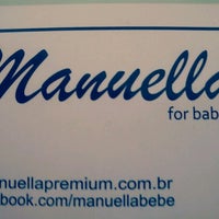 Photo taken at Manuella for babies by Rafael T. on 10/30/2012