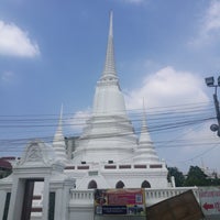 Photo taken at Wat Khema Pirataram by Fern on 10/30/2019
