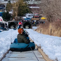 Photo taken at Avalanche Express by Cory C. on 2/7/2021