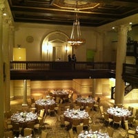 Photo taken at Imperial Ballroom - Amway Grand Hotel by Jared S. on 11/10/2012