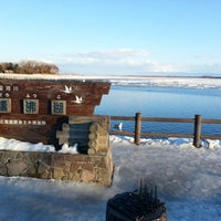白鳥公園 網走 網走市 北海道